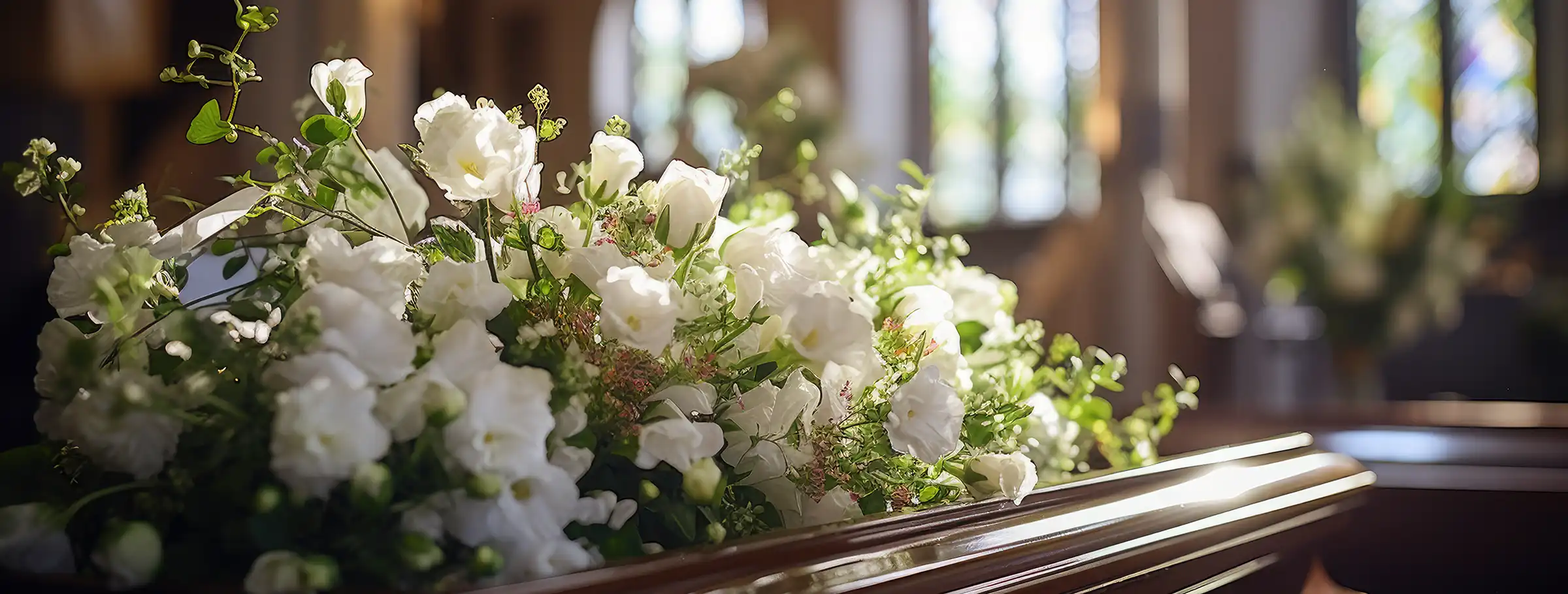 flowers for funeral