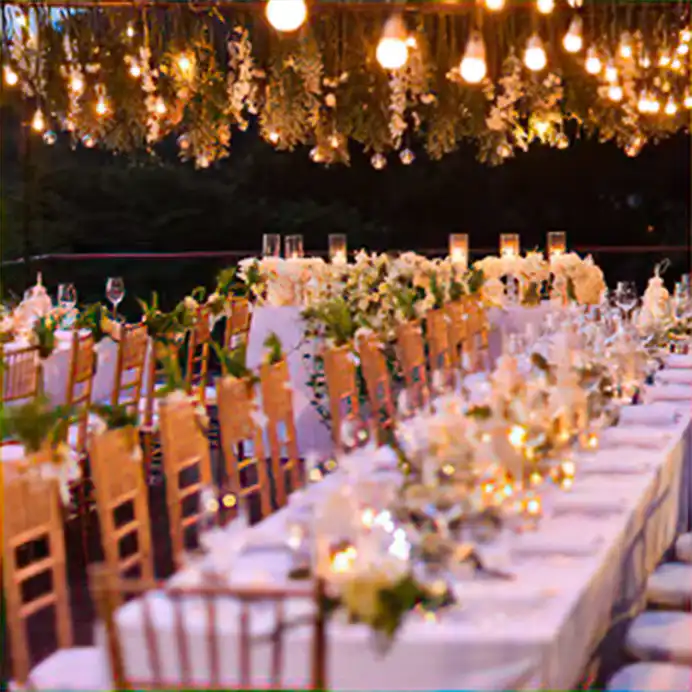 contemporary wedding flowers