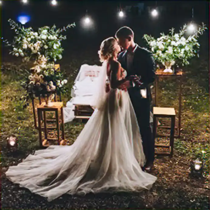 rustic wedding flowers